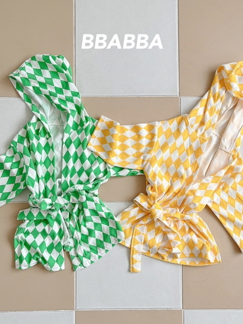 Mignon Shower Gown