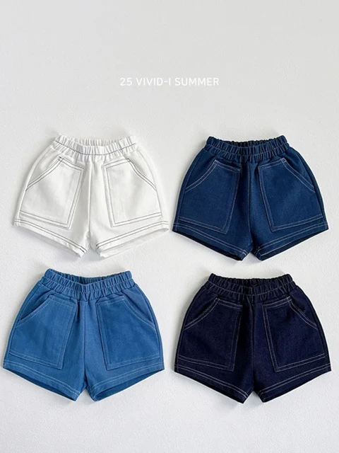 Stretch Pocket Shorts Stretch Pocket Shorts