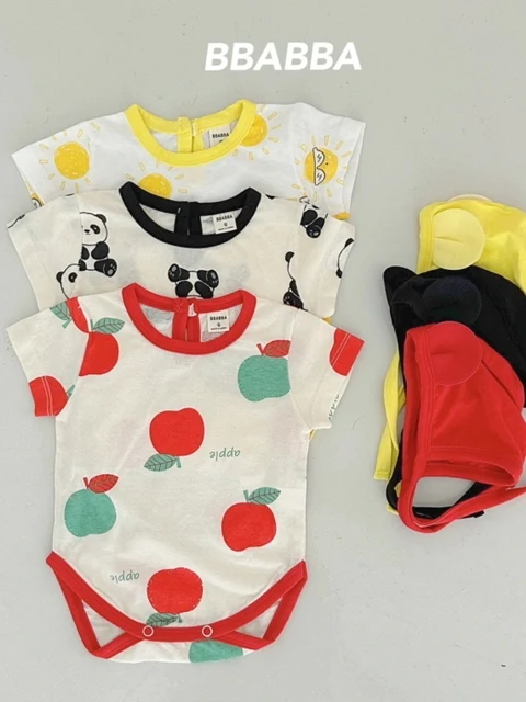 Friends Suit (with Bear Bonnet Set)