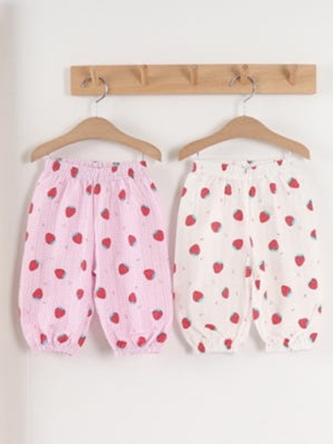 Strawberry Jogger Pants Strawberry Jogger Pants