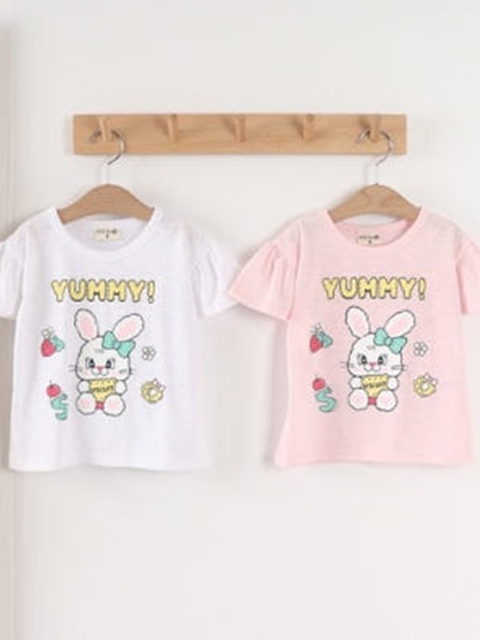 Strawberry Rabbit Tee Strawberry Rabbit Tee