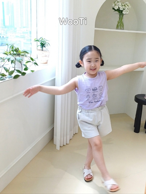 Mono Mini Shorts