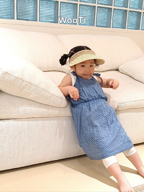 Lafee Flower One-piece