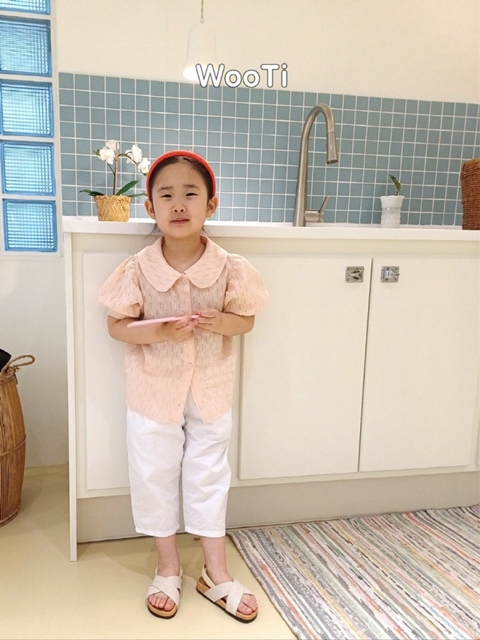Ravi Collar Blouse
