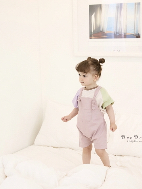 Bonbon Ete Overalls Bonbon Ete Overalls