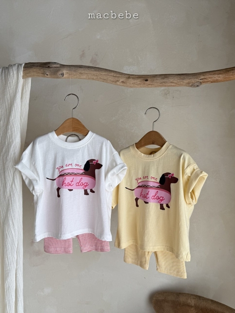 Hot Dog Set