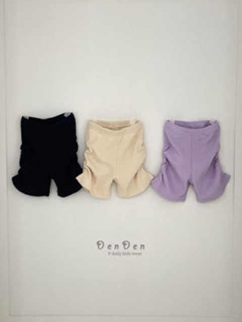 Shirring Pants Shirring Pants
