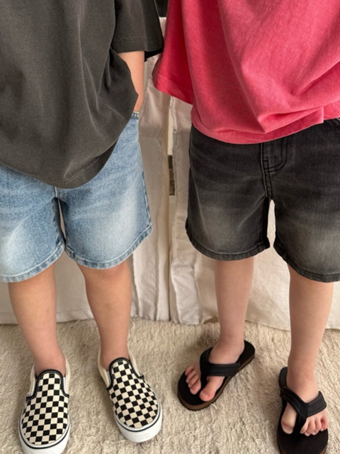 Square Brush Pants Square Brush Pants
