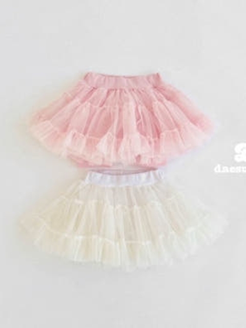 Mini Kkangkkang Tutu Skirted Leggings Mini Kkangkkang Tutu Skirted Leggings