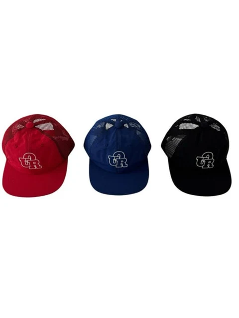Play Mesh Cap