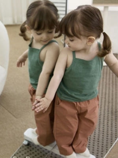 Mango Strap Sleeveless Tee Mango Strap Sleeveless Tee