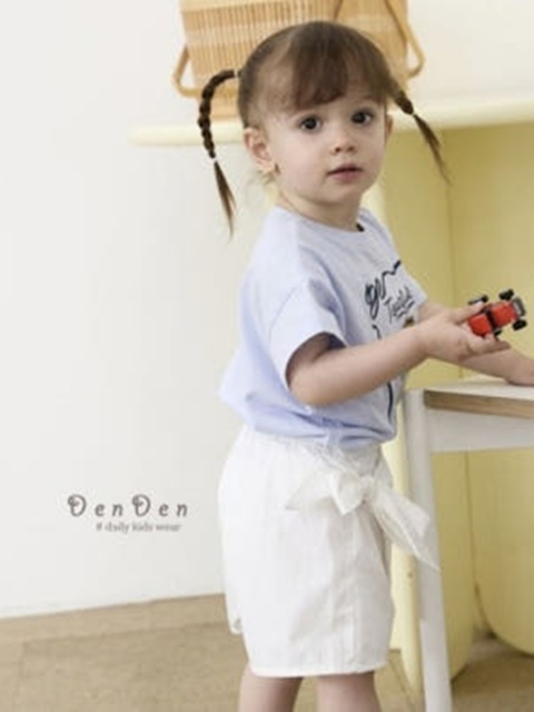 Marine Print Tee Marine Print Tee