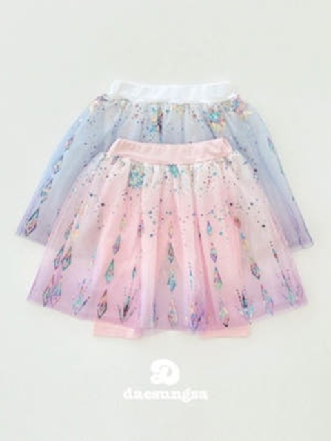 Elsa Skirted Leggings