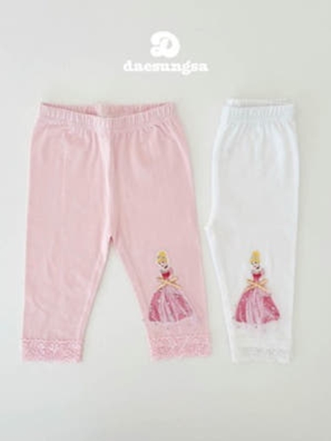 Pink Princess Leggings Pink Princess Leggings