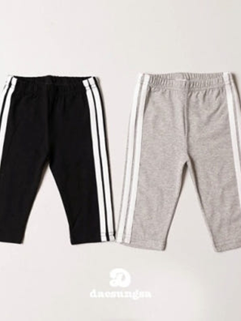 3/4 Tape Leggings (Junior) 3/4 Tape Leggings (Junior)
