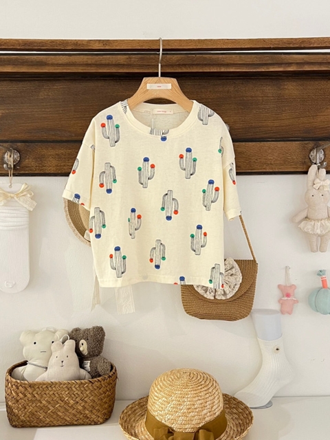 Desert Cactus Tee Desert Cactus Tee