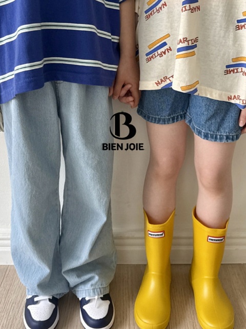 Ocean Denim Pants Ocean Denim Pants