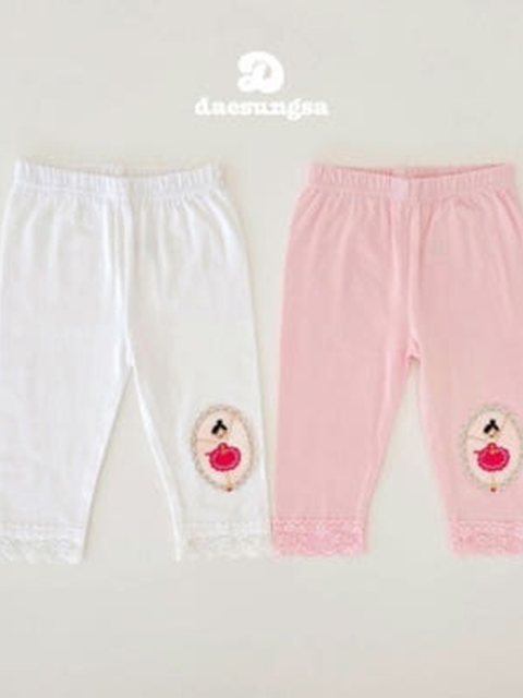 3/4 Ballerina Leggings 3/4 Ballerina Leggings