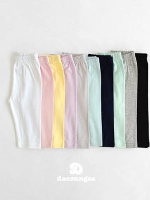 Plain Leggings (Junior) Plain Leggings (Junior)
