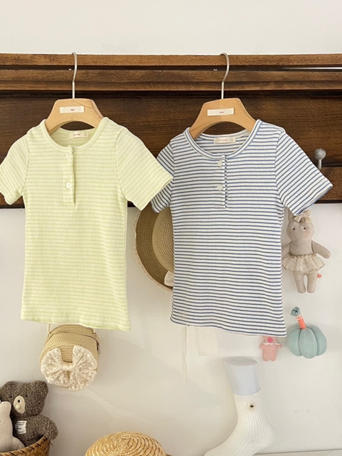 Striped Tee Striped Tee