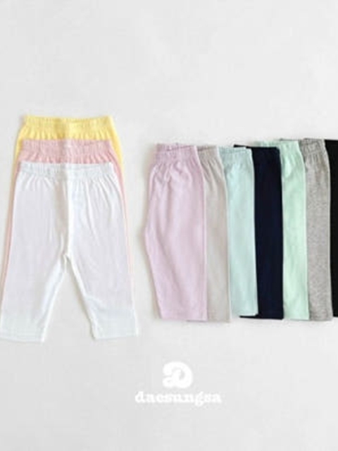 Plain Leggings Plain Leggings