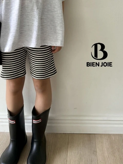Poochi Striped Leggings