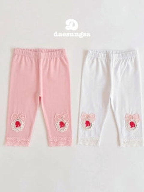 Ribbon Girl Leggings Ribbon Girl Leggings