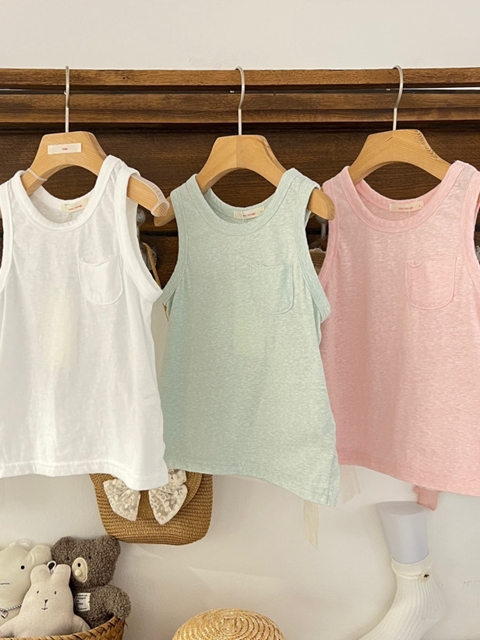 Snow Sleeveless