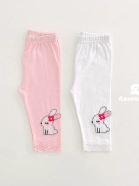 Camellia Rabbit Leggings Camellia Rabbit Leggings