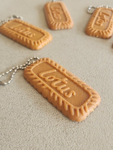 Lotus Keyring Lotus Keyring