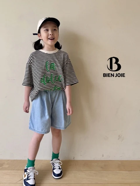 Ritz Striped Tee Ritz Striped Tee