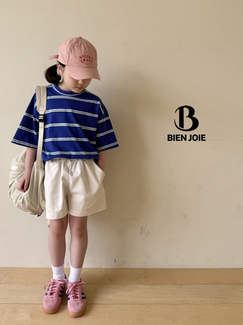 Nicole Striped Tee Nicole Striped Tee