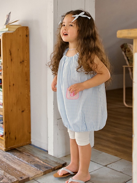 Mini Pocket Balloon One-piece