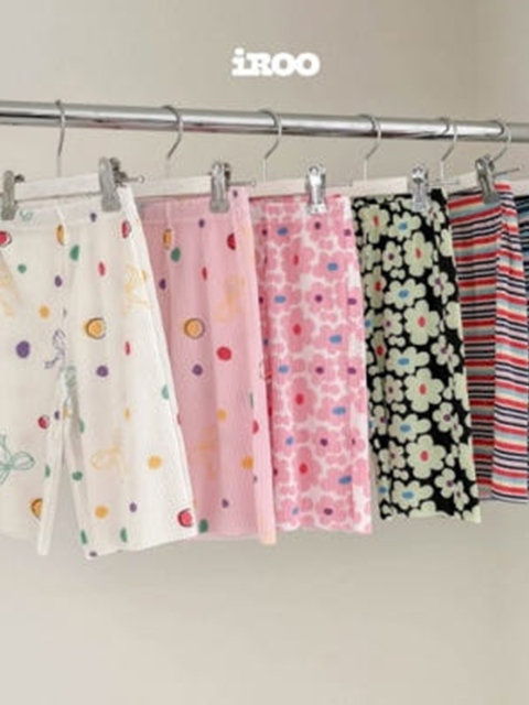 Summer Pleated Pants Summer Pleated Pants
