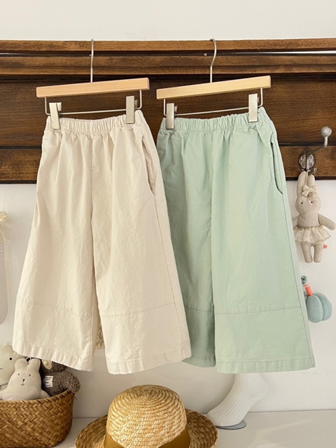 Mint Stretch Pants