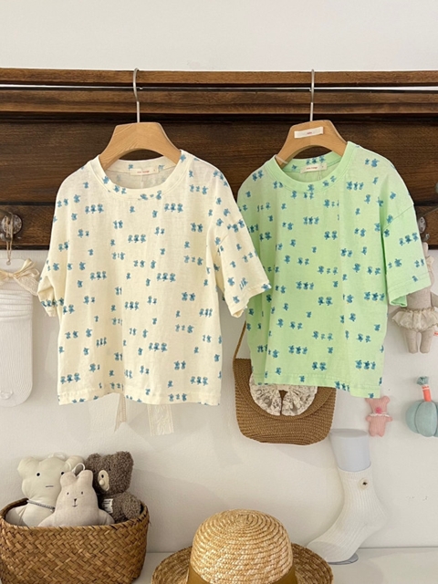 Bluebird Tee