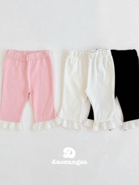 Lace Wave Pants Lace Wave Pants