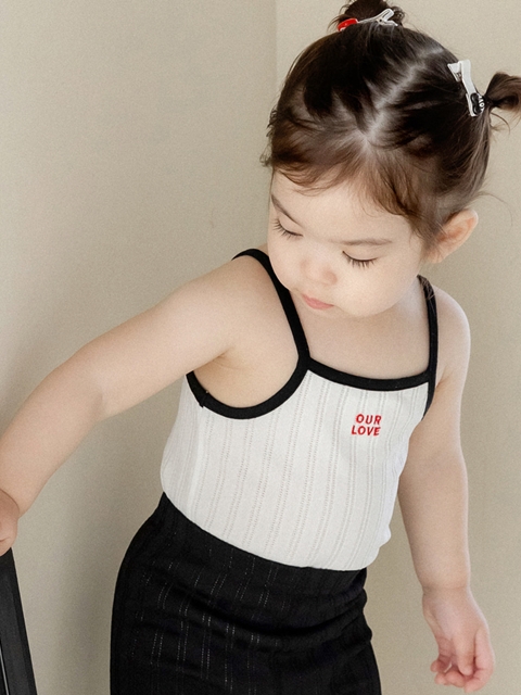 Amank Baby Sleeveless Tee