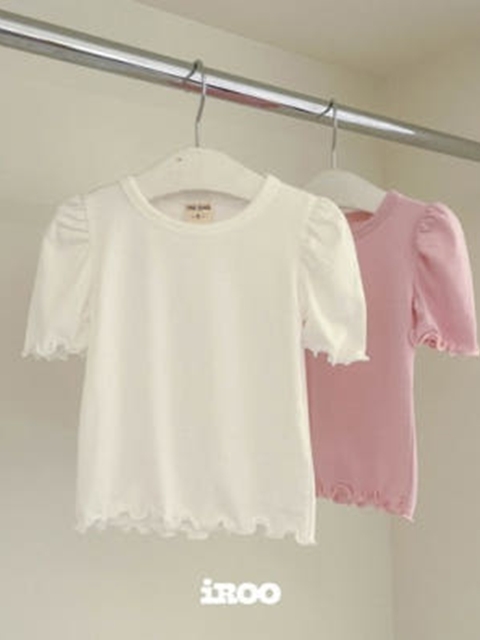 Plain Wave Short-Sleeve Tee Plain Wave Short-Sleeve Tee