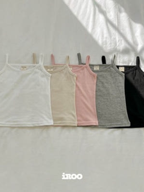 Modal Plain Strap Sleeveless Modal Plain Strap Sleeveless