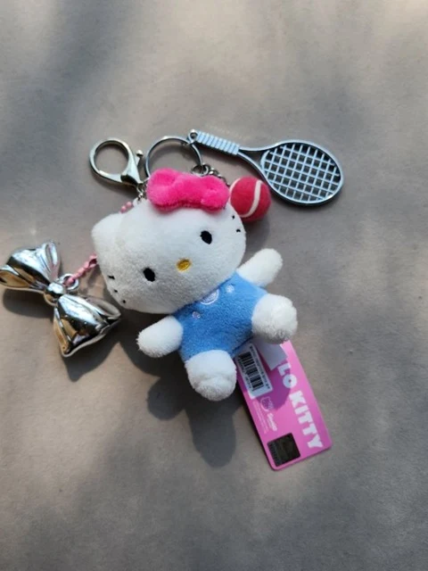Kitty Keyring Kitty Keyring