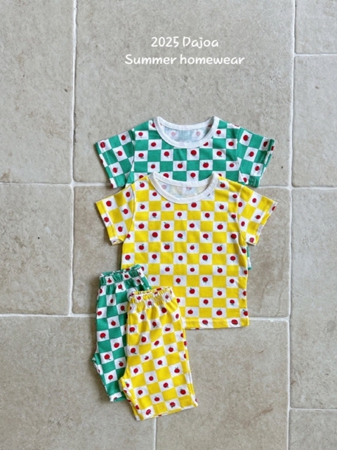 Summer Apple Easywear