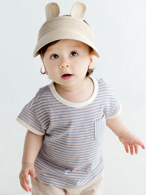 Heto Baby Short Sleeve Tee Heto Baby Short Sleeve Tee