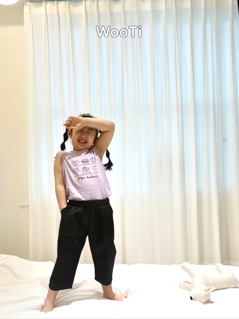 Cozy Banding Pants