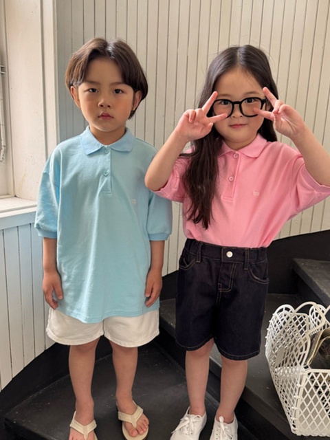 Cotton PK Tee Cotton PK Tee