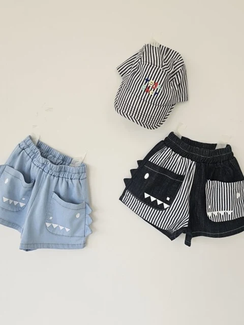 Tyranno Denim Shorts Tyranno Denim Shorts