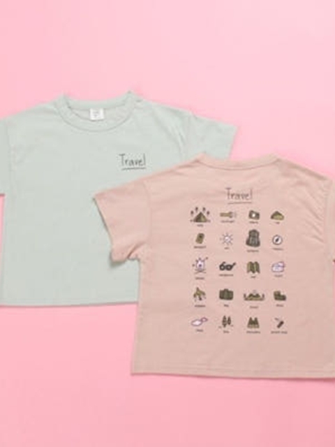 Trevor Washed Tee Trevor Washed Tee