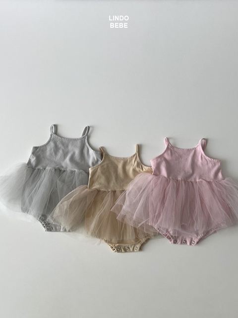 Bebe Tutu Suit