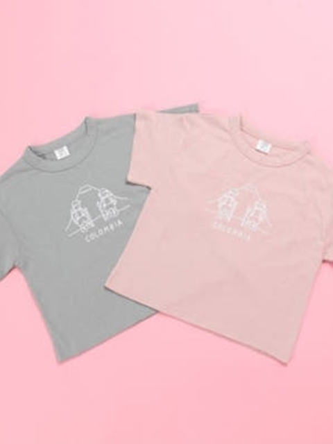 Colombia Washed Tee Colombia Washed Tee