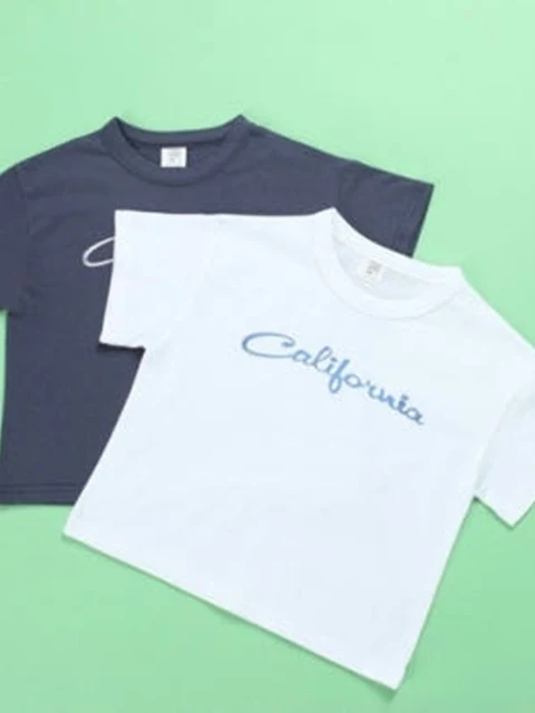 California Washed Tee California Washed Tee